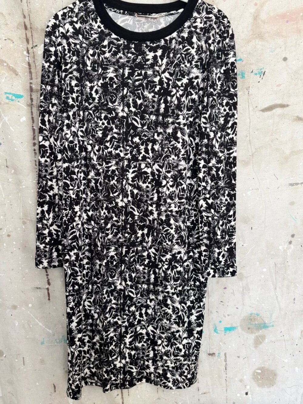 Tory Burch Julia Silk Shift Dress